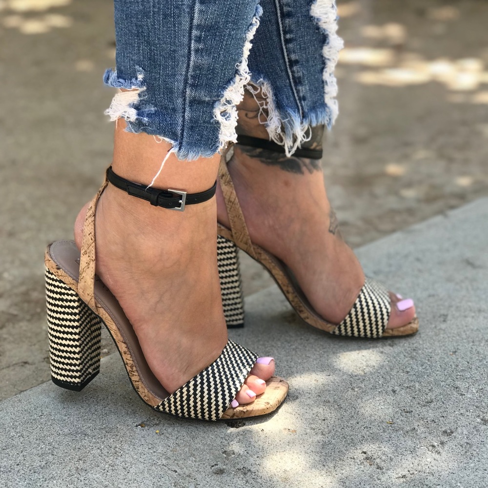 After five heels